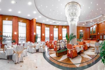 Отель Гранд Отель Валентина Россия, Анапа, фото 34
