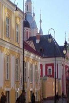 Отель Васильевский Остров Инн Россия, Санкт-Петербург, фото 11
