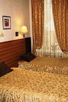 Отель Васильевский Остров Инн Россия, Санкт-Петербург, фото 5