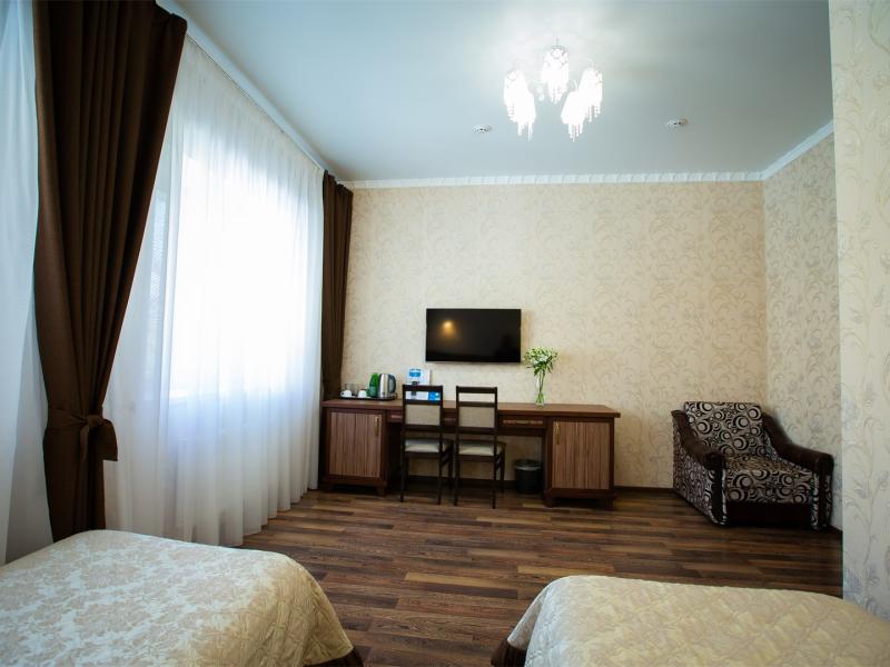 Велнесс Отель