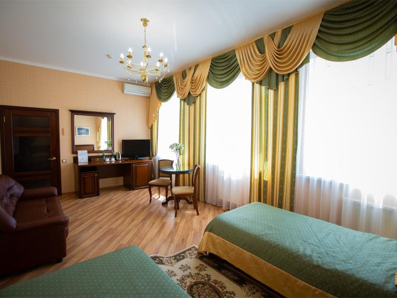 Велнесс Отель