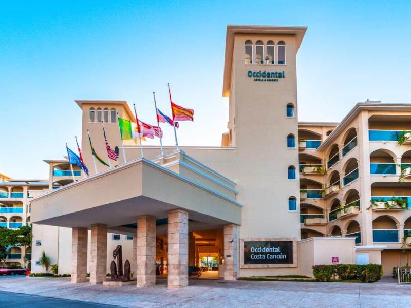 Occidental Costa Cancun
