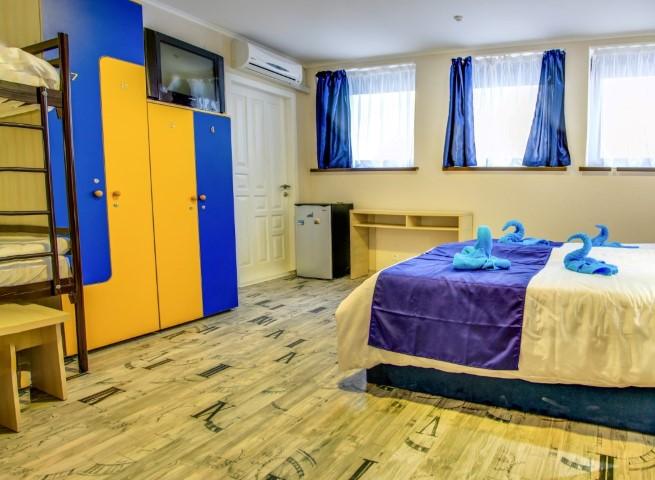 Вербена Пляж