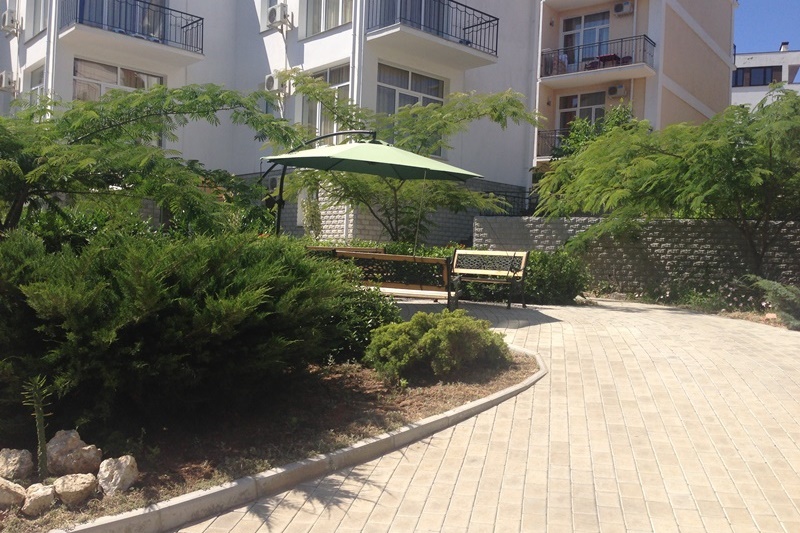 Вербена Пляж