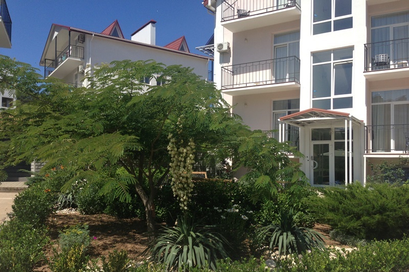 Вербена Пляж