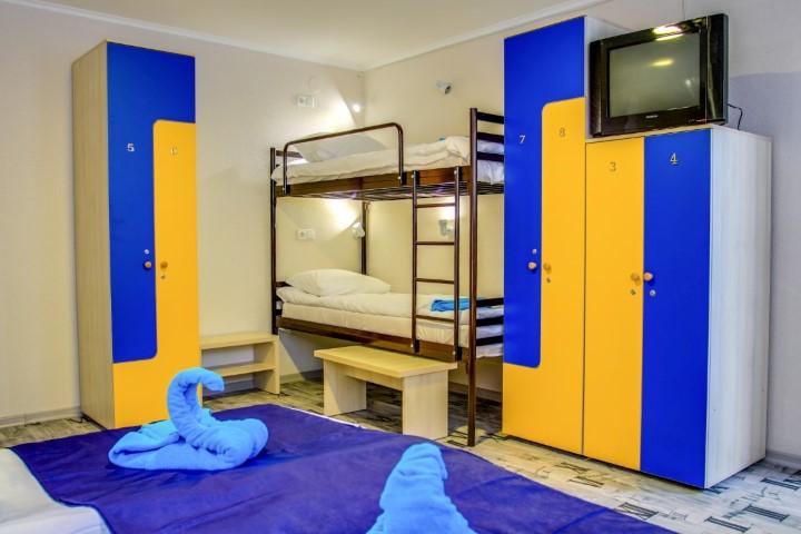 Вербена Пляж