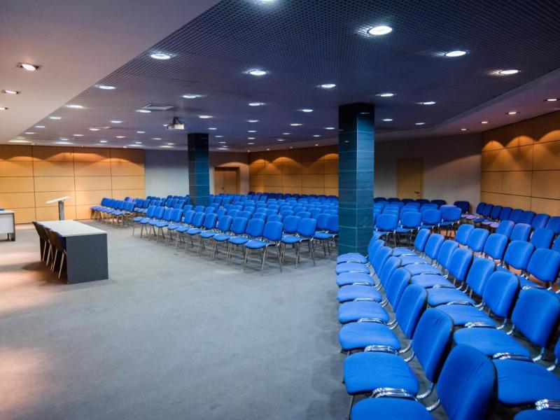 Topos Congress-Hotel