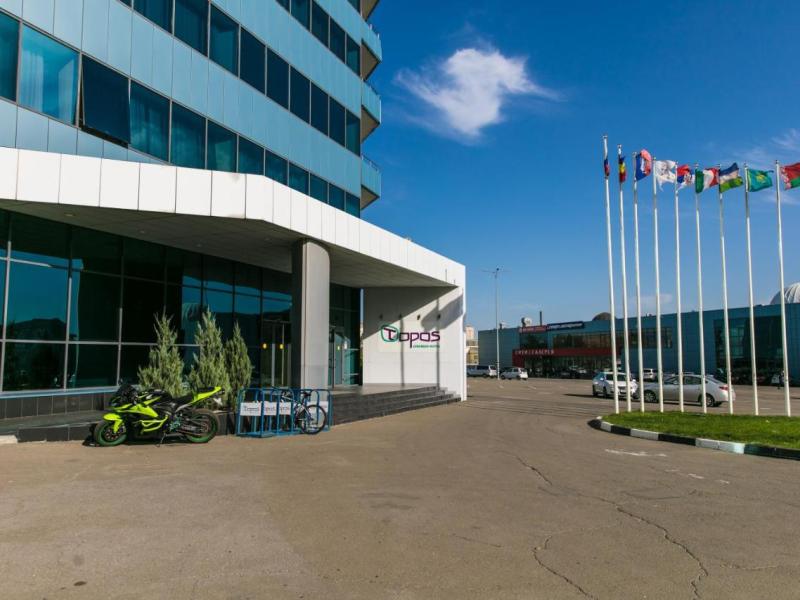 Topos Congress-Hotel