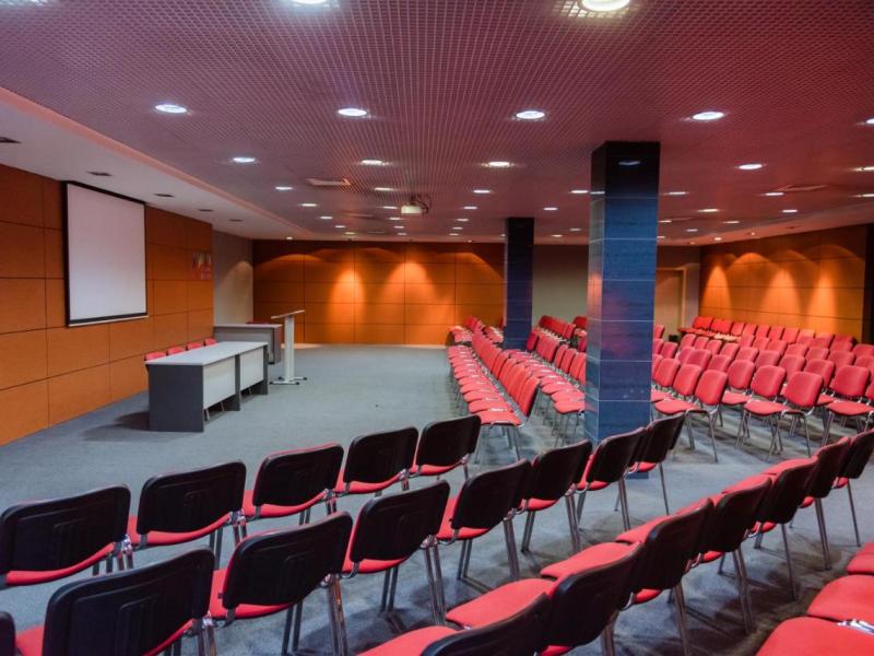 Topos Congress-Hotel