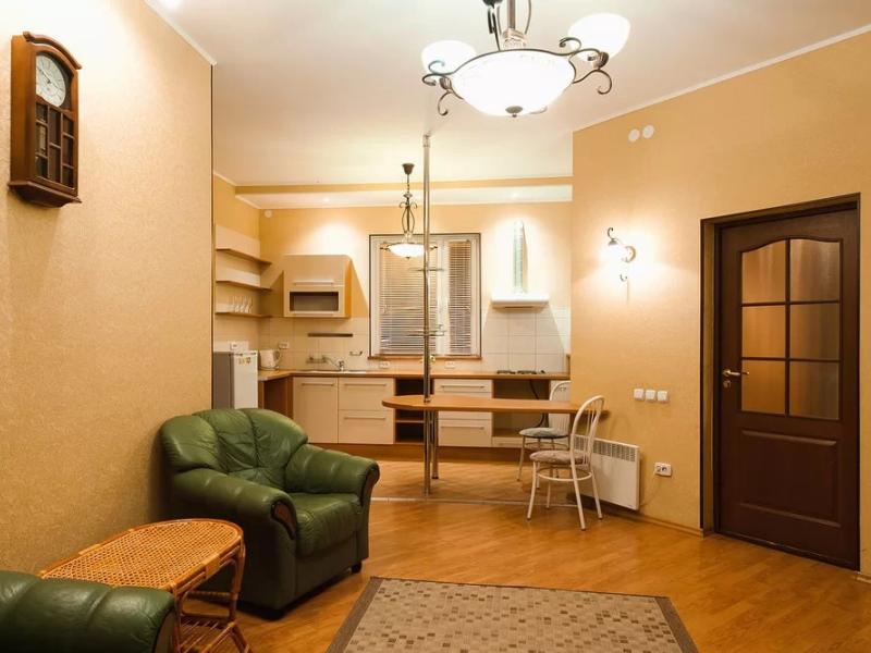 Коттеджный комплекс Верховье