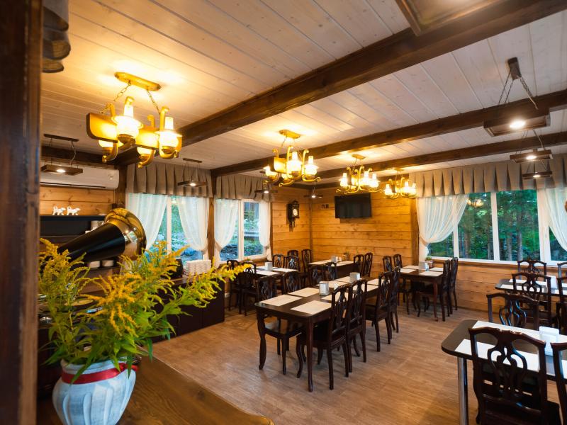 Коттеджный комплекс Верховье