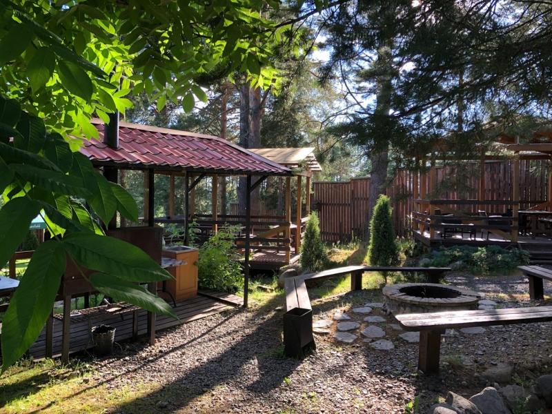 Коттеджный комплекс Верховье