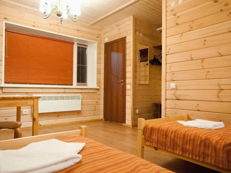 Коттеджный комплекс Верховье