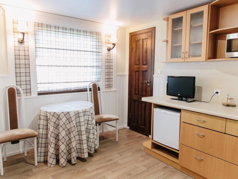 Коттеджный комплекс Верховье