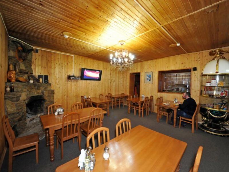 Hotel Вершина