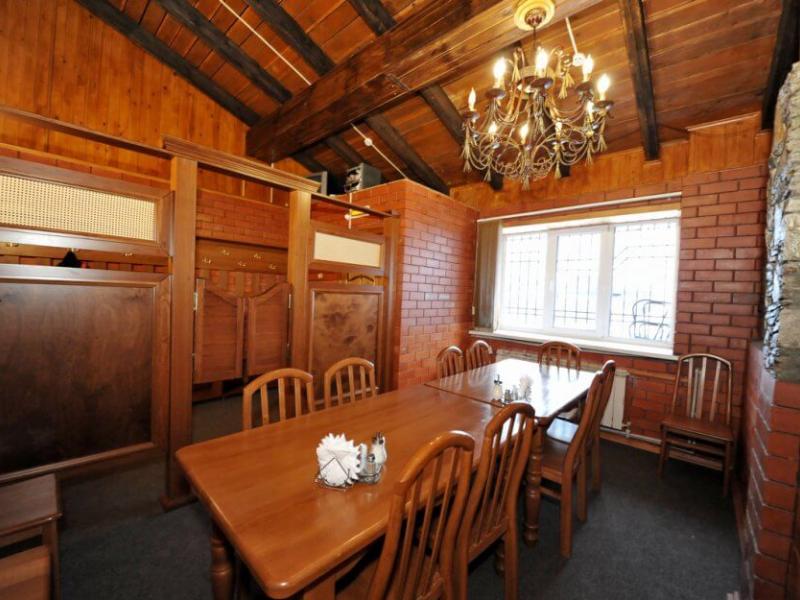 Hotel Вершина