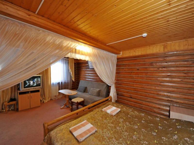 Hotel Вершина