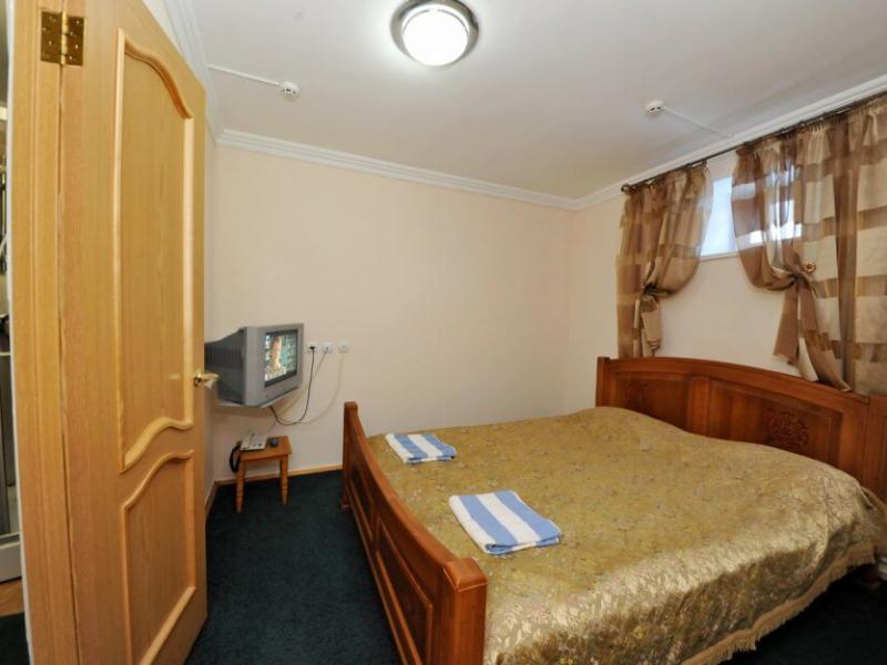 Hotel Вершина