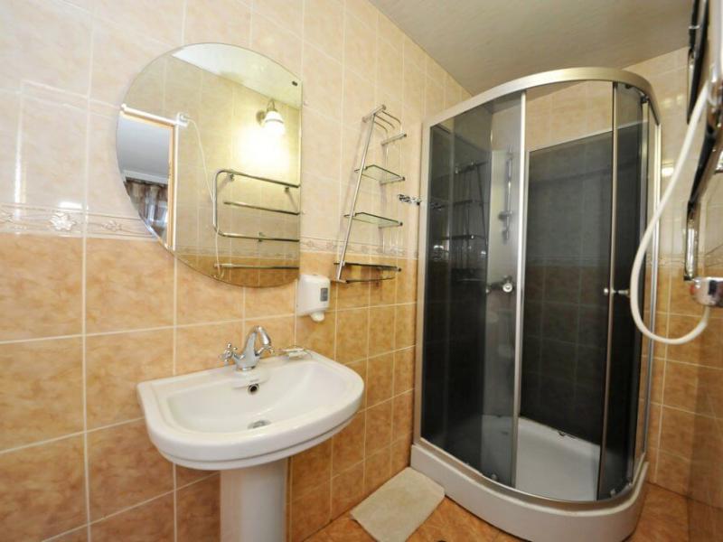 Hotel Вершина