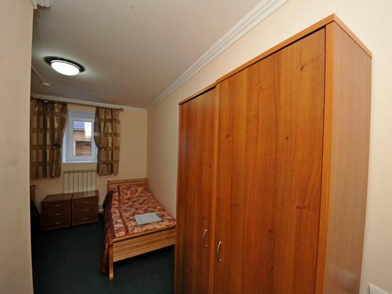 Hotel Вершина