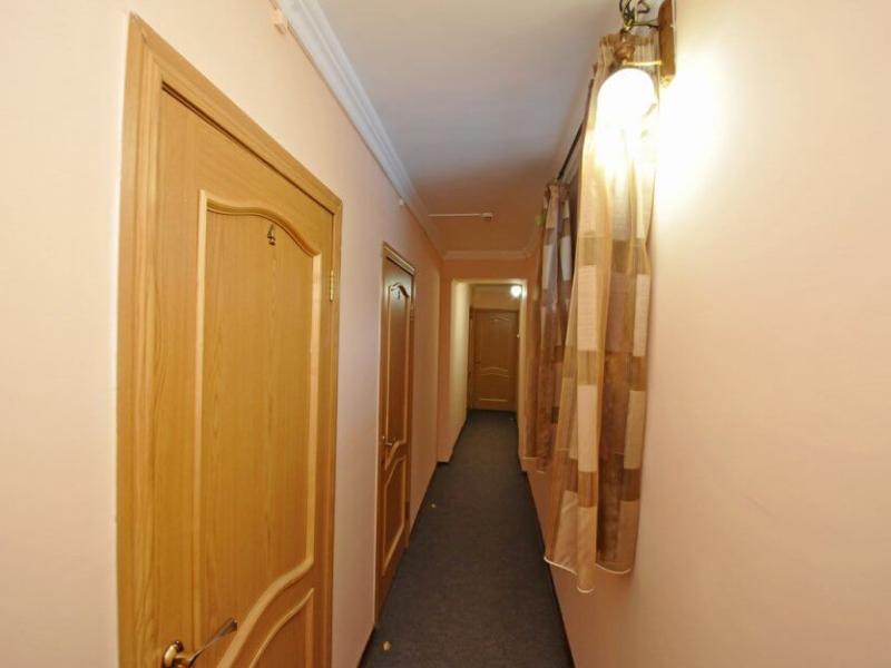 Hotel Вершина