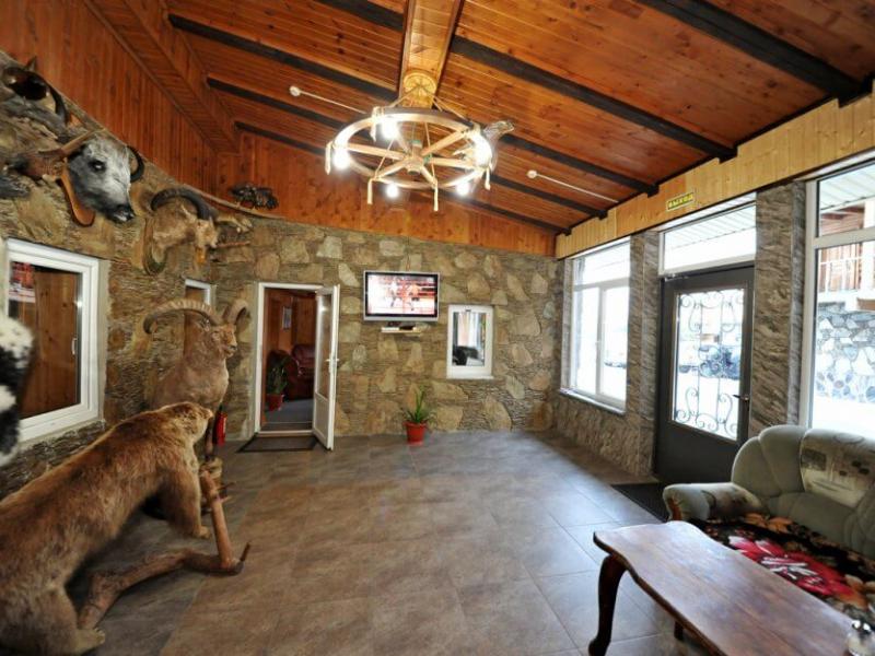 Hotel Вершина