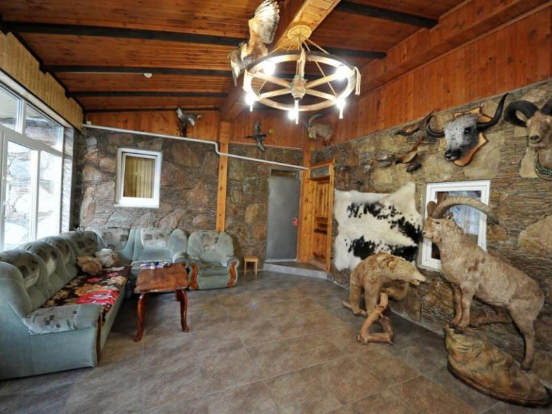 Hotel Вершина