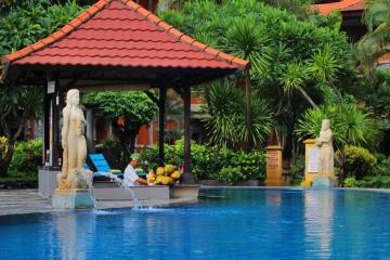 Отель Adi Dharma Hotel Индонезия, о Бали, фото 1