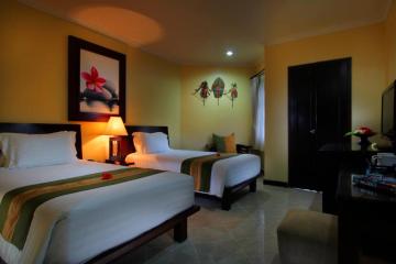 Отель Adi Dharma Kuta Индонезия, Кута, фото 4