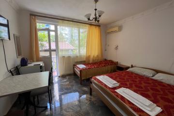 Отель Визит Россия, Лазаревское, фото 14