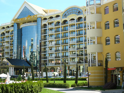 Victoria Residence 