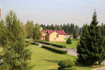 Отель Виктория Санаторий Россия, Пушкино, фото 29