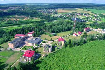 Отель Виктория Санаторий Россия, Пушкино, фото 34