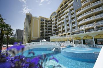 Отель Imperial Palace Hotel & Spa Болгария, Солнечный берег, фото 11
