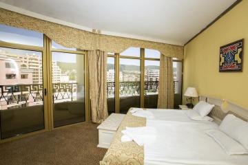 Отель Imperial Palace Hotel & Spa Болгария, Солнечный берег, фото 14