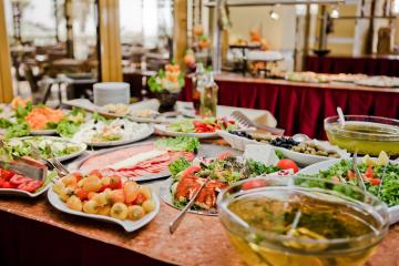 Отель Imperial Palace Hotel & Spa Болгария, Солнечный берег, фото 2