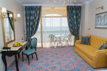 Отель Imperial Palace Hotel & Spa Болгария, Солнечный берег, фото 21