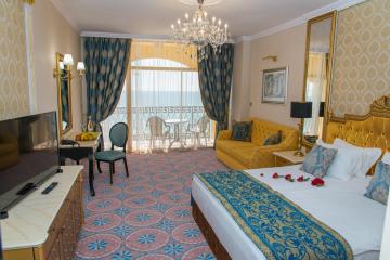 Отель Imperial Palace Hotel & Spa Болгария, Солнечный берег, фото 23