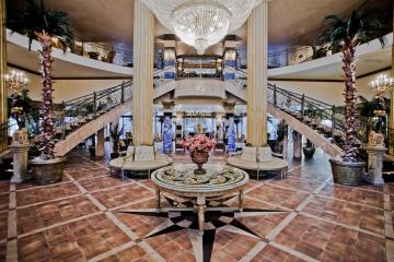 Отель Imperial Palace Hotel & Spa Болгария, Солнечный берег, фото 36