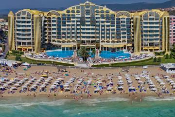 Отель Imperial Palace Hotel & Spa Болгария, Солнечный берег, фото 37