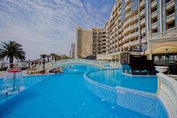 Отель Imperial Palace Hotel & Spa Болгария, Солнечный берег, фото 4