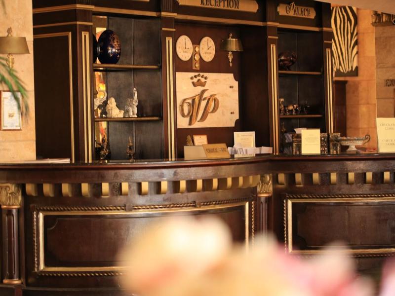 Imperial Palace Hotel & Spa