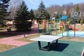 Отель Санаторий Вилла Арнест Россия, Кисловодск, фото 48