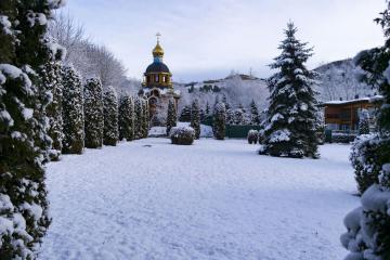 Отель Санаторий Вилла Арнест Россия, Кисловодск, фото 8