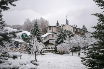 Отель Санаторий Вилла Арнест Россия, Кисловодск, фото 9