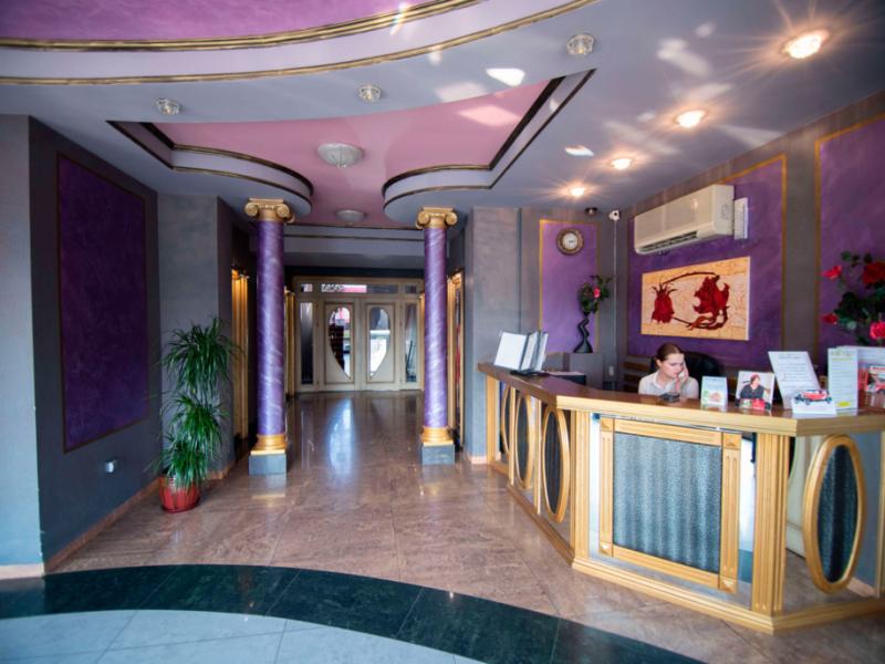 Вилла Гламур