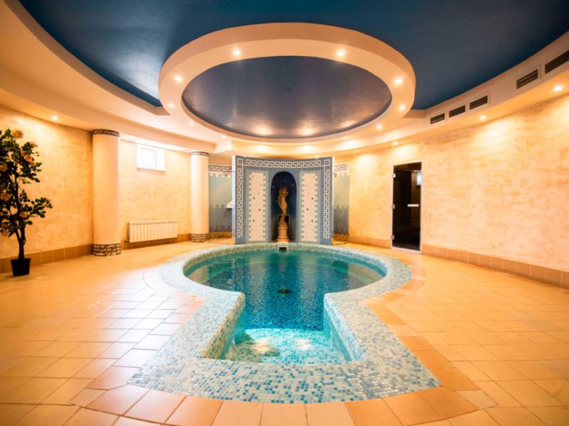 Вилла Гламур