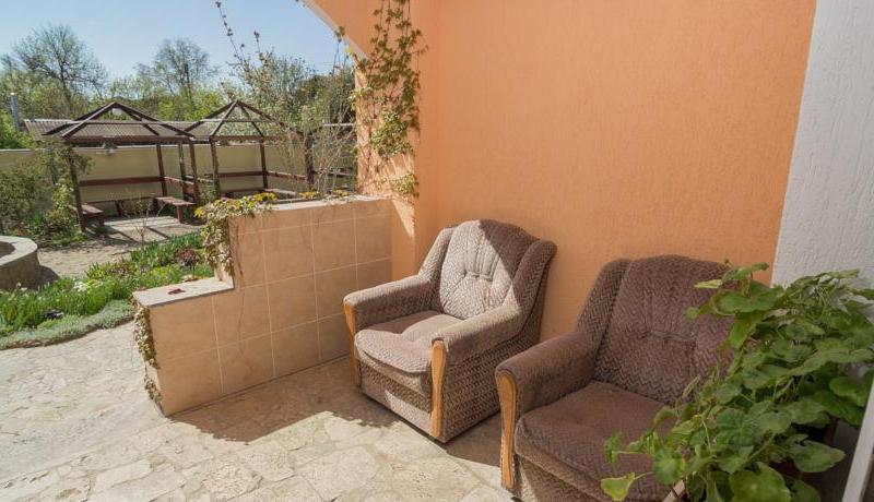 Вилла Нимфей