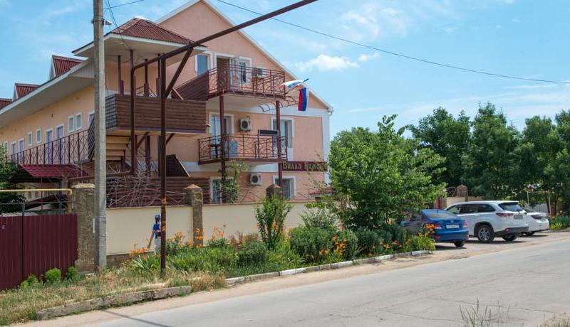 Вилла Нимфей