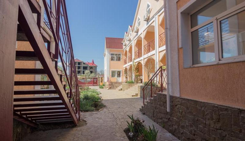 Вилла Нимфей